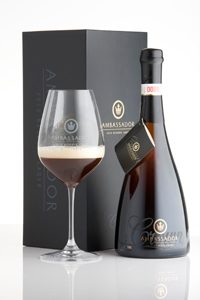 Crown Ambassador Reserve Lager 750mL